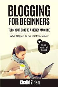 Blogging For Beginners