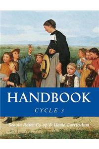 SR-Cycle 3-Unit Handbooks