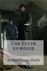 Une Etude en rouge