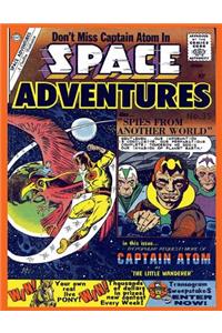 Space Adventures # 35