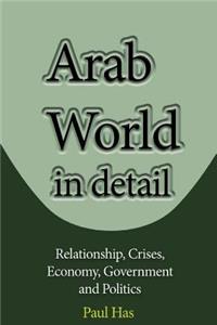 Arab World in detail