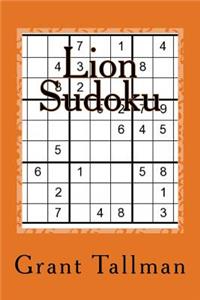 Lion Sudoku