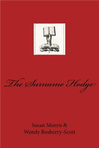 Surname Hodge