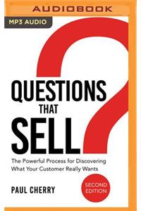 Questions That Sell