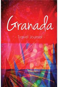 Granada Travel Journal