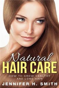 Natural Hair Care