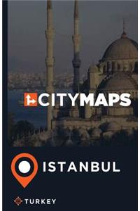 City Maps Istanbul Turkey