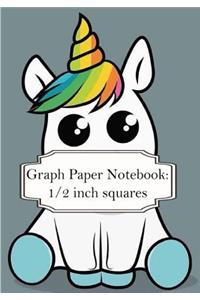 Graph Paper Notebook