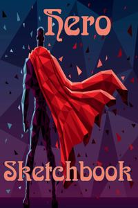 Hero Sketchbook