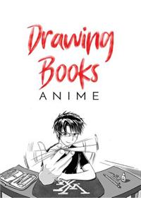 Drawing Books Anime