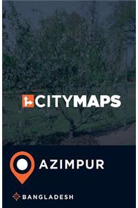 City Maps Azimpur Bangladesh