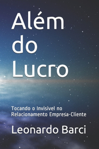 Além do Lucro