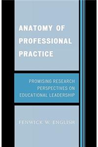 Anatomy of Professional Practice