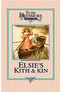 Elsie's Kith and Kin, Book 12