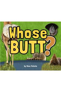 Whose Butt?