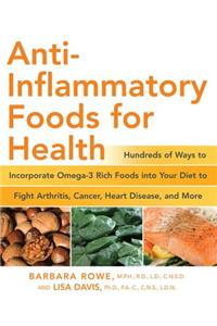 Anti-Inflammatory Foods for Health