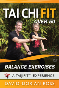 Tai Chi Fit Over 50 Balance Exercises