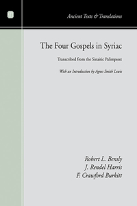 Four Gospels in Syriac