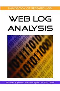 Handbook of Research on Web Log Analysis