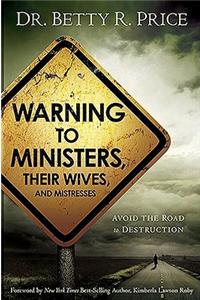 Warning to Ministers, Their Wives
