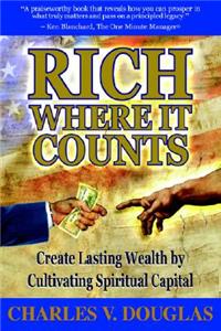 Rich Where It Counts