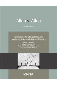 Allen v. Allen