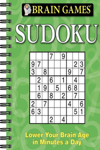 Brain Games - Sudoku #2