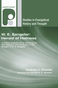 W. E. Sangster: Herald of Holiness