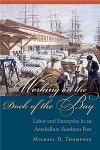Working on the Dock of the Bay