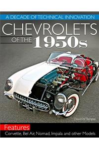 Chevrolets of the 1950s - Op/HS