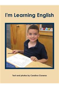 I Am Learning English