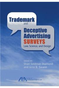 Trademark and Deceptive Advertising Surveys