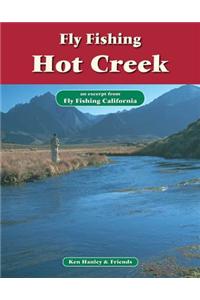 Fly Fishing Hot Creek