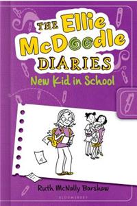 Ellie McDoodle Diaries: New Kid in School