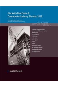 Plunkett's Real Estate & Construction Industry Almanac 2018