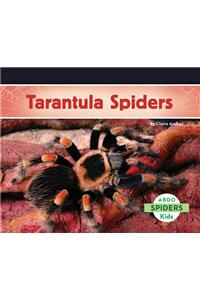 Tarantula Spiders