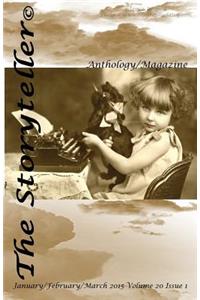 The Storyteller Anthology/Magazine