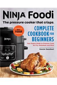 NINJA FOODI PRESSURE COOKER THAT CRISPS