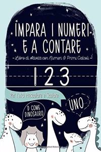 Impara i numeri e a contare