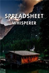 Spreadsheet Whisperer
