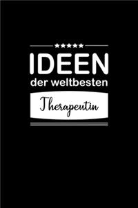 Ideen der weltbesten Therapeutin