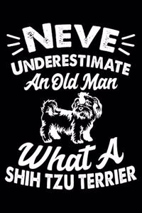 I Just Want To Kickbox and Pet my Shih Tzu