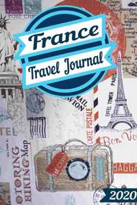 2020 France Travel Journal
