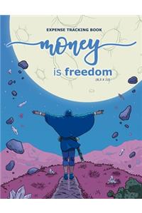 Expense Tracking Book