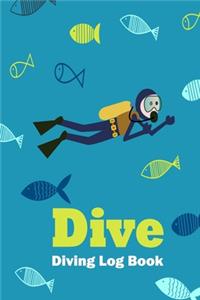 Dive - Diving Log Book