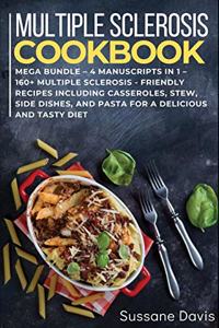 Multiple Sclerosis Cookbook