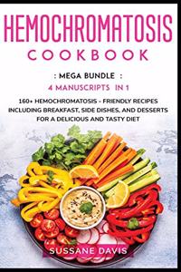 Hemochromatosis Cookbook
