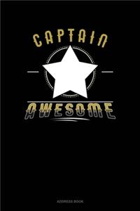 Captain Awesome