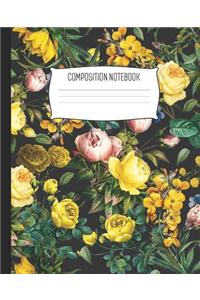 Composition Notebook