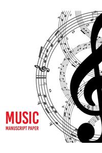 Music Journal (Diary, Notebook)